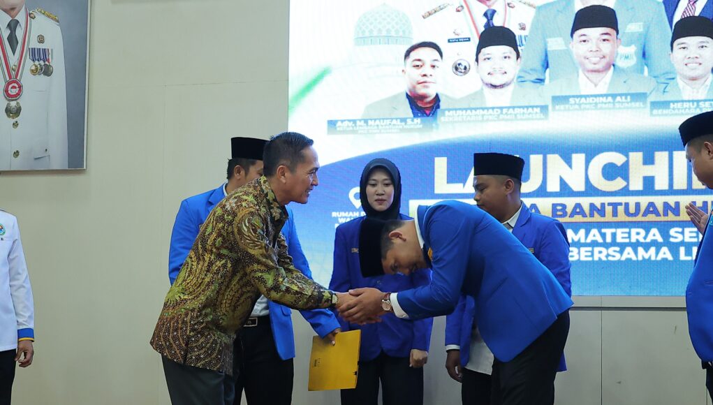 PMII dan Pemkot Jalin Langkah Strategis Bantuan Hukum