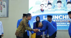 PMII dan Pemkot Jalin Langkah Strategis Bantuan Hukum