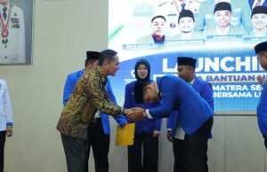 PMII dan Pemkot Jalin Langkah Strategis Bantuan Hukum