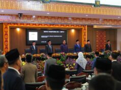 DPRD Palembang Gelar Paripurna, Wali Kota Sampaikan Jawaban atas Pemandangan Umum Fraksi LKPJ 2025