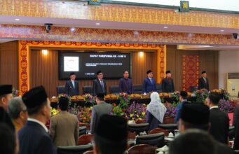 DPRD Palembang Gelar Paripurna, Wali Kota Sampaikan Jawaban atas Pemandangan Umum Fraksi LKPJ 2025