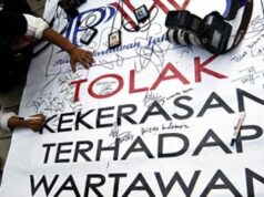 Arogan dan Tantang Wartawan, Oknum Kadinsos OKU Selatan Tuai Kecaman, Insiden Memalukan di Kantor Dinsos