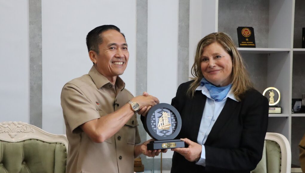 Palembang Gandeng University of Colorado Perkuat Implementasi Pendidikan Inklusif