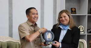 Palembang Gandeng University of Colorado Perkuat Implementasi Pendidikan Inklusif