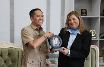 Palembang Gandeng University of Colorado Perkuat Implementasi Pendidikan Inklusif