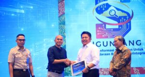 SIGUNTANG Resmi Diluncurkan, Pemprov Sumsel Perkuat Digitalisasi dan Kepatuhan Pajak Kendaraan