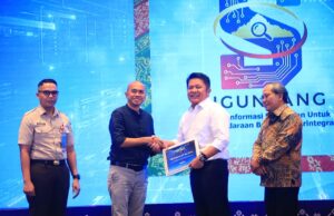 SIGUNTANG Resmi Diluncurkan, Pemprov Sumsel Perkuat Digitalisasi dan Kepatuhan Pajak Kendaraan