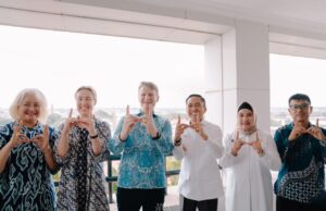 Diplomasi hangat di kota Tertua di Indonesia, Palembang dan Australia Perkuat Sinergi Ramah Lingkungan