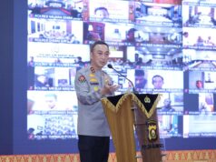 Kapolda Sumsel: Polisi Adalah Pelayan dan Pelindung Masyarakat