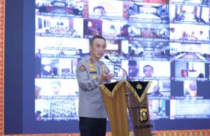 Kapolda Sumsel: Polisi Adalah Pelayan dan Pelindung Masyarakat