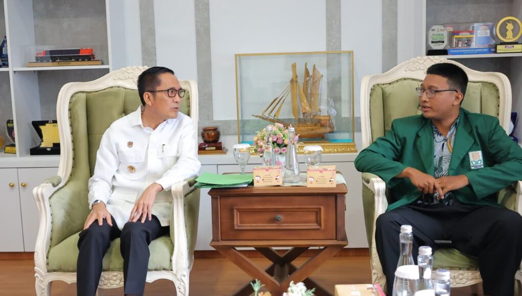 Wali Kota Palembang Terima Audiensi IKPM Djaja Yogyakarta, Bahas Asrama hingga Seminar Kebudayaan