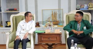 Wali Kota Palembang Terima Audiensi IKPM Djaja Yogyakarta, Bahas Asrama hingga Seminar Kebudayaan