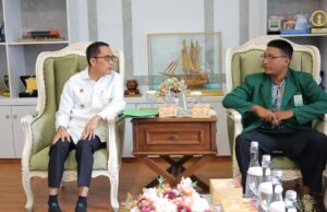 Wali Kota Palembang Terima Audiensi IKPM Djaja Yogyakarta, Bahas Asrama hingga Seminar Kebudayaan