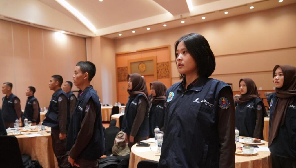 Beasiswa Non-ikatan Dinas SKK Migas-PHR Buka Harapan Generasi Muda PALI