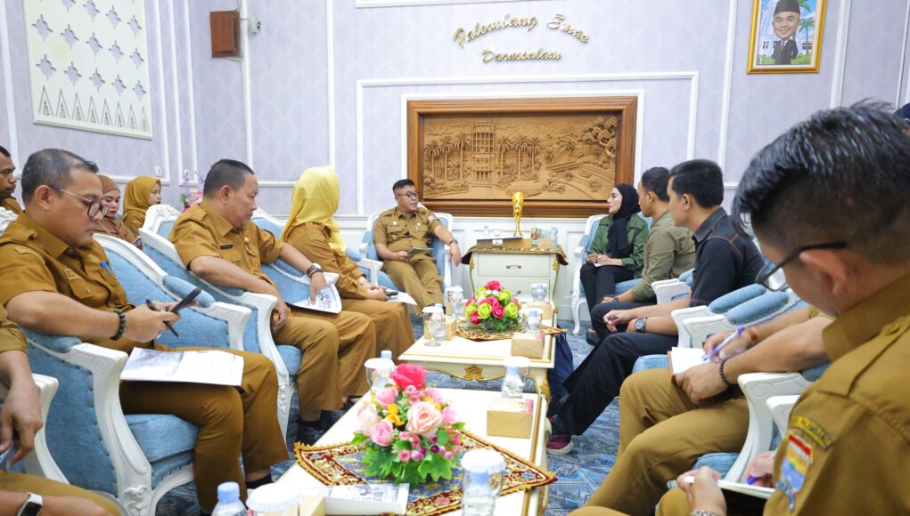 Pemkot Palembang Siap Dukung “Sumsel Run 2026” Peringati Hari Kartini