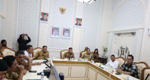 Dukung Palembang Go Green, PT V-Green Minati Investasi120 SPKLU