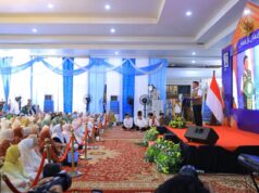 Gubernur Herman Deru: Pengajian dan Halal Bihalal Jadi Momentum Perkuat Silaturahmi dan Keimanan