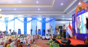 Gubernur Herman Deru: Pengajian dan Halal Bihalal Jadi Momentum Perkuat Silaturahmi dan Keimanan