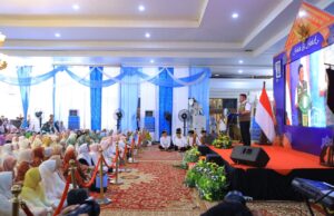 Gubernur Herman Deru: Pengajian dan Halal Bihalal Jadi Momentum Perkuat Silaturahmi dan Keimanan