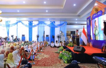 Gubernur Herman Deru: Pengajian dan Halal Bihalal Jadi Momentum Perkuat Silaturahmi dan Keimanan