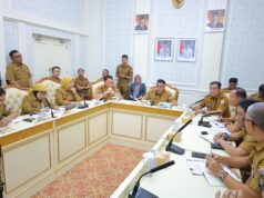 Pemkot Palembang Matangkan Persiapan Sekolah Rakyat, Kolaborasi Lintas OPD