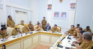 Pemkot Palembang Matangkan Persiapan Sekolah Rakyat, Kolaborasi Lintas OPD