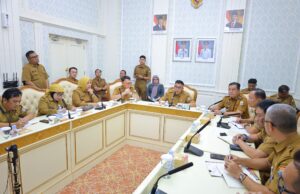 Pemkot Palembang Matangkan Persiapan Sekolah Rakyat, Kolaborasi Lintas OPD