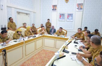 Pemkot Palembang Matangkan Persiapan Sekolah Rakyat, Kolaborasi Lintas OPD