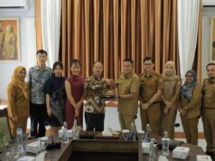 Hidupkan Kembali Semangat “Sister City”, Konjen Tiongkok Jajaki Kerja Sama Strategis di Palembang