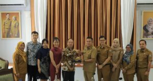 Hidupkan Kembali Semangat “Sister City”, Konjen Tiongkok Jajaki Kerja Sama Strategis di Palembang