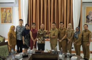 Hidupkan Kembali Semangat “Sister City”, Konjen Tiongkok Jajaki Kerja Sama Strategis di Palembang