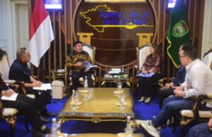 Gubernur Sumsel Herman Deru Dorong AFI Lahirkan “Sultan Muda” Baru