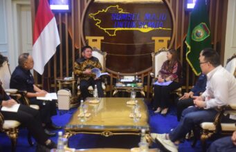 Gubernur Sumsel Herman Deru Dorong AFI Lahirkan “Sultan Muda” Baru