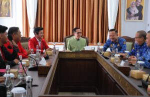 Pemkot Palembang Dukung KTD GMNI, Ratu Dewa Tekankan Idealisme dan Etika