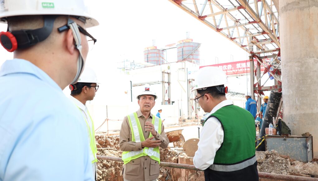 Transformasi Sampah Jadi Listrik, Walikota Ratu Dewa dan Danantara Tinjau Progres PSEL Keramasan