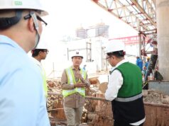 Transformasi Sampah Jadi Listrik, Walikota Ratu Dewa dan Danantara Tinjau Progres PSEL Keramasan