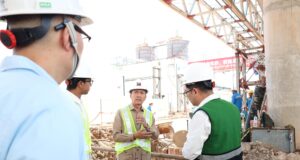 Transformasi Sampah Jadi Listrik, Walikota Ratu Dewa dan Danantara Tinjau Progres PSEL Keramasan