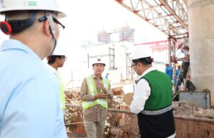 Transformasi Sampah Jadi Listrik, Walikota Ratu Dewa dan Danantara Tinjau Progres PSEL Keramasan