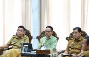 Antisipasi Karhutla 2026, Ratu Dewa Instruksikan OPD Fokus Deteksi Dini di Titik Rawan
