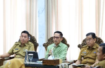 Antisipasi Karhutla 2026, Ratu Dewa Instruksikan OPD Fokus Deteksi Dini di Titik Rawan