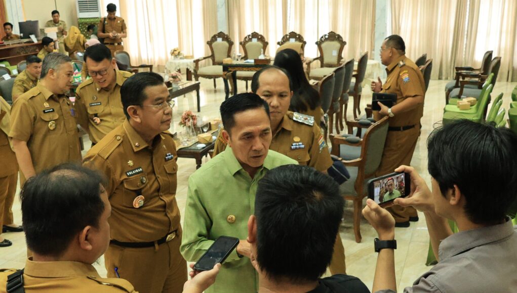Palembang Mantapkan Persiapan HUT ke-1343: Belajar dari Sejarah, Berdaya dan Mendunia