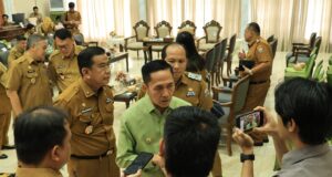 Palembang Mantapkan Persiapan HUT ke-1343: Belajar dari Sejarah, Berdaya dan Mendunia