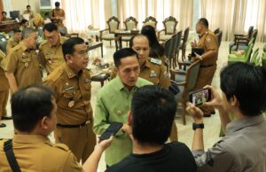 Palembang Mantapkan Persiapan HUT ke-1343: Belajar dari Sejarah, Berdaya dan Mendunia