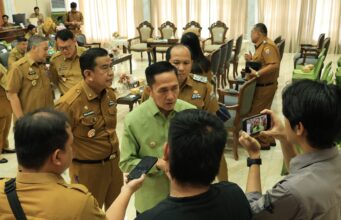 Palembang Mantapkan Persiapan HUT ke-1343: Belajar dari Sejarah, Berdaya dan Mendunia