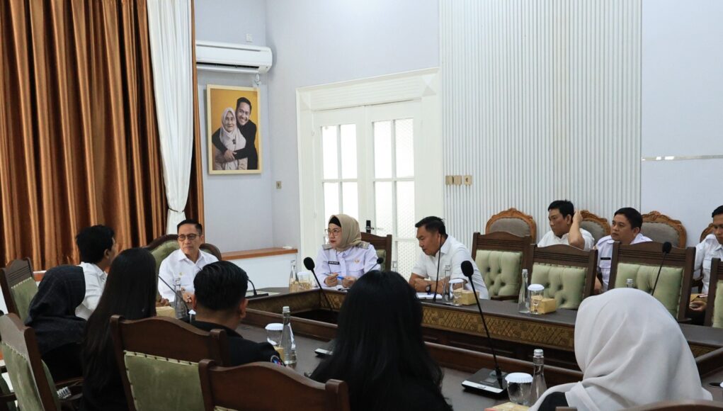 Palembang Tuan Rumah Forum Akselerasi dan Anugerah Pemda Berprestasi 2026