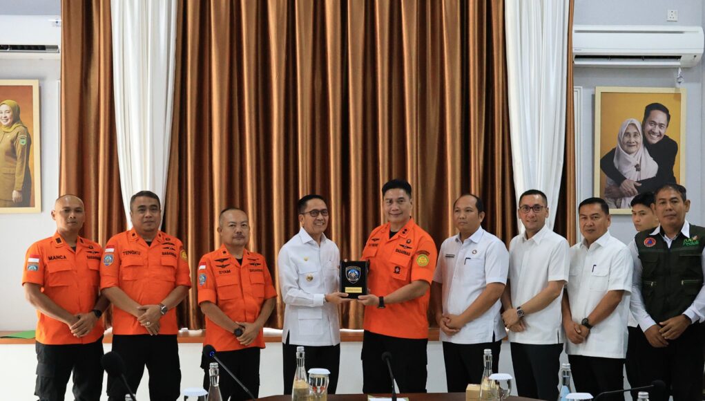 Pemkot Palembang Basarnas Siapkan Program Pelatihan Penyelamatan bagi Warga