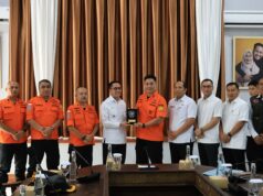 Pemkot Palembang Basarnas Siapkan Program Pelatihan Penyelamatan bagi Warga