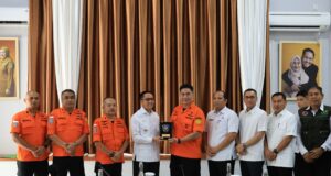 Pemkot Palembang Basarnas Siapkan Program Pelatihan Penyelamatan bagi Warga