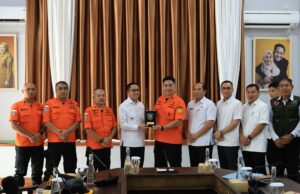 Pemkot Palembang Basarnas Siapkan Program Pelatihan Penyelamatan bagi Warga