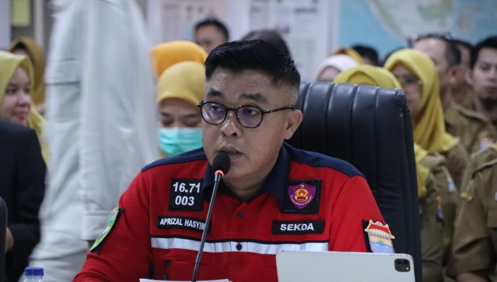 Sekda Palembang: Renja 2027 Harus Berorientasi Hasil, Bukan Serapan